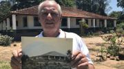 Paul Schuerewegen est arrivé à Monte Alegre en 1962, à l'âge de 12 ans. Cet Anversois a vécu dans cette maison jusqu'en 1985 Paul Schuerewegen est arrivé à Monte Alegre en 1962, à l'âge de 12 ans. Cet Anversois a vécu dans cette maison jusqu'en 1985