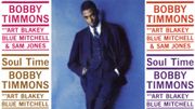 Il y a 60 ans s'enregistrait l'album "Soul Time" de Bobby Timmons Il y a 60 ans s'enregistrait l'album "Soul Time" de Bobby Timmons
