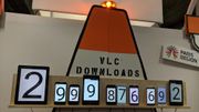 VLC s’apprête à dépasser la barre des 3 milliards de téléchargements VLC s’apprête à dépasser la barre des 3 milliards de téléchargements