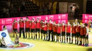 Les Red Wolves, battus par les vice-champions du monde norvégiens, privés d'Euro Les Red Wolves, battus par les vice-champions du monde norvégiens, privés d'Euro