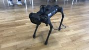 Une réunion de compétences pour faire de Liège une terre d'innovation en robotique Une réunion de compétences pour faire de Liège une terre d'innovation en robotique