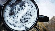 Le Goth Latte : le café qui attire la curiosité sur Instagram Le Goth Latte : le café qui attire la curiosité sur Instagram