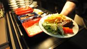 Stop au steak frites! Pour préserver la santé et la planète, mangeons des légumes Stop au steak frites! Pour préserver la santé et la planète, mangeons des légumes