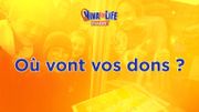 Où vont vos dons à Viva for Life ? Où vont vos dons à Viva for Life ?