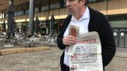 7 ans après le décès de son fils, Guido Dirix est toujours dans les procédures judiciaires 7 ans après le décès de son fils, Guido Dirix est toujours dans les procédures judiciaires