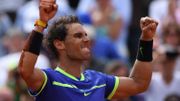 Nadal, roi de l'ocre, remonte sur son trône et s'offre la decima à Roland Garros Nadal, roi de l'ocre, remonte sur son trône et s'offre la decima à Roland Garros
