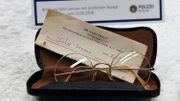 Les lunettes rondes de John Lennon vendues 137.500 livres Les lunettes rondes de John Lennon vendues 137.500 livres