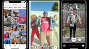 Instagram lance un clone de TikTok au Brésil Instagram lance un clone de TikTok au Brésil
