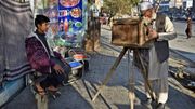 Haji Mirzaman raconte l’histoire des appareils photos afghans