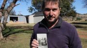 La famille de Johannes a reçu 120 hectares d'un général boer en 1911. La famille de Johannes a reçu 120 hectares d'un général boer en 1911.