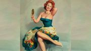Los Ama's Festival 2018: Pin-up contest Los Ama's Festival 2018: Pin-up contest