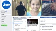 Il est également possible de choisir d'afficher les publications d'une page en premier dans votre fil d'actualité. Il est également possible de choisir d'afficher les publications d'une page en premier dans votre fil d'actualité.