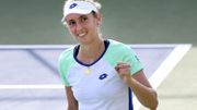 WTA Prague : Elise Mertens bat Camila Giorgi et file en quarts de finale WTA Prague : Elise Mertens bat Camila Giorgi et file en quarts de finale