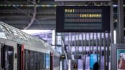 Incident sur le rail : les trains circulent sur une seule voie entre Vilvorde et Malines Incident sur le rail : les trains circulent sur une seule voie entre Vilvorde et Malines
