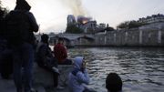 L'incendie de la cathédrale Notre-Dame de Paris en images