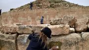 Vieilles de 16 siècles, les "pyramides" d'Algérie gardent de nombreux mystères Vieilles de 16 siècles, les "pyramides" d'Algérie gardent de nombreux mystères