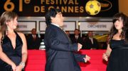 Diego Maradona vient présenter le documentaire d'Emir Kusturica au 61e Festival de Cannes Diego Maradona vient présenter le documentaire d'Emir Kusturica au 61e Festival de Cannes