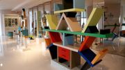 Un nouvel espace dédié au design à deux pas du musée du Louvre Un nouvel espace dédié au design à deux pas du musée du Louvre