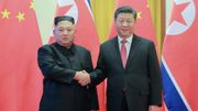 En Corée du Nord, Xi Jinping s'invite dans le duo Kim/Trump En Corée du Nord, Xi Jinping s'invite dans le duo Kim/Trump