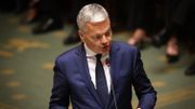 Crise au Burundi: Didier Reynders préoccupé par un "climat de menaces et d'intimidation" Crise au Burundi: Didier Reynders préoccupé par un "climat de menaces et d'intimidation"