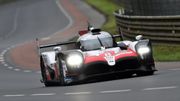 Statu quo en tête au Mans, Fernando Alonso et Toyota toujours en pole provisoire Statu quo en tête au Mans, Fernando Alonso et Toyota toujours en pole provisoire