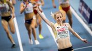 Elise Vanderelst, en or à l'Euro : "C’est un truc de fou, je ne réalise toujours pas" Elise Vanderelst, en or à l'Euro : "C’est un truc de fou, je ne réalise toujours pas"