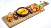 Le fameux chorizo maison... Le fameux chorizo maison...