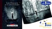 "Les oiseaux ne se retournent pas", Prix Première du roman graphique 2020! "Les oiseaux ne se retournent pas", Prix Première du roman graphique 2020!