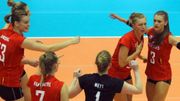 Les Yellow Tigers disposent facilement d'Israël en qualifications pour l'Euro Les Yellow Tigers disposent facilement d'Israël en qualifications pour l'Euro