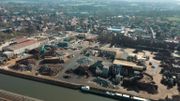 Environ 5000 personnes vivent à proximité du broyeur de Cometsambre à Châtelet Environ 5000 personnes vivent à proximité du broyeur de Cometsambre à Châtelet