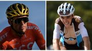 Greg Van Avermaet et Romain Bardet Greg Van Avermaet et Romain Bardet