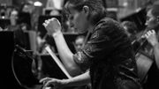 Cassandre Marfin, pianiste : " Jouer Messiaen me rend presque croyante ! '' Cassandre Marfin, pianiste : " Jouer Messiaen me rend presque croyante ! ''