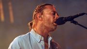 Radiohead, tête d'affiche du festival Lollapalooza