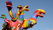 Concours: l'exposition Niki de Saint Phalle au BAM Concours: l'exposition Niki de Saint Phalle au BAM