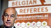 David Ellary, directeur technique du tout puissant International Football Association Board (IFAB) David Ellary, directeur technique du tout puissant International Football Association Board (IFAB)