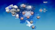 Météo du week-end : les températures seront plus respirables dimanche après les orages Météo du week-end : les températures seront plus respirables dimanche après les orages