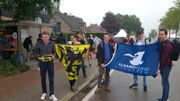 Après l'interdiction des drapeaux flamingants, les excuses du Pukkelpop Après l'interdiction des drapeaux flamingants, les excuses du Pukkelpop