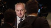Le chef de l'Agence antidopage russe s'attend à la suspension recommandée de la Russie Le chef de l'Agence antidopage russe s'attend à la suspension recommandée de la Russie