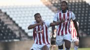 L'Olympiakos se rapproche du titre en allant battre son dauphin du PAOK L'Olympiakos se rapproche du titre en allant battre son dauphin du PAOK