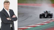 Somptueux duel sous le déluge Somptueux duel sous le déluge