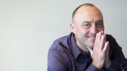 Wouter Vandenhaute : "Je veux être un Président discret et serein…" Wouter Vandenhaute : "Je veux être un Président discret et serein…"
