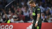 Emond : "Le Standard a été mangé par l'Ajax, ils étaient plus forts que nous" Emond : "Le Standard a été mangé par l'Ajax, ils étaient plus forts que nous"