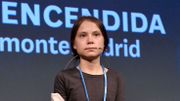 COP25: "Nous ne pouvons pas attendre plus longtemps", martèle Greta Thunberg COP25: "Nous ne pouvons pas attendre plus longtemps", martèle Greta Thunberg