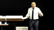 Vos places pour "Le livre de ma mère" de Patrick Timsit à Namur Vos places pour "Le livre de ma mère" de Patrick Timsit à Namur