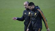 Carrasco en Chine, Martinez "inquiet pour l'avenir" Carrasco en Chine, Martinez "inquiet pour l'avenir"