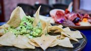 Le fameux guacamole... Le fameux guacamole...