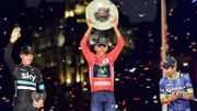 Quintana: "C'est un rêve devenu réalité" Quintana: "C'est un rêve devenu réalité"