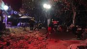 Tremblements de terre à Bodrum et Kos: les photos et vidéos qui montrent l'étendue des dégâts Tremblements de terre à Bodrum et Kos: les photos et vidéos qui montrent l'étendue des dégâts