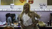L'actrice qui joue Ivanka L'actrice qui joue Ivanka