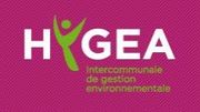 Le logo de l'Intercommunale Hygea Le logo de l'Intercommunale Hygea